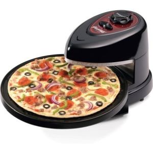 120 V Pizzazz Plus Rotating Countertop Pizza Oven